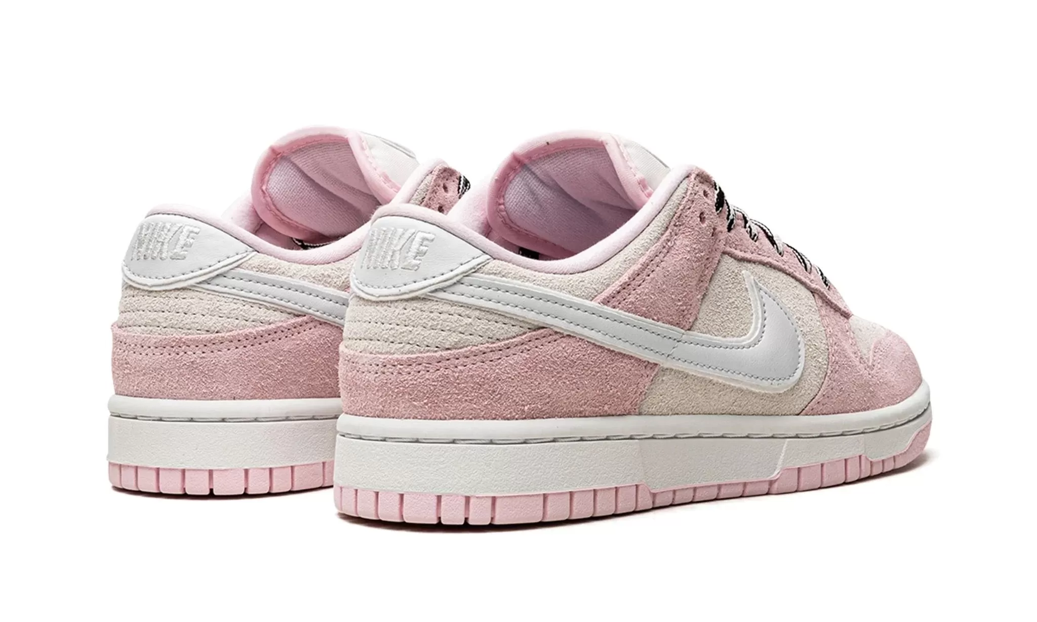 NIKE DUNK LOW LX PINK FOAM (W)