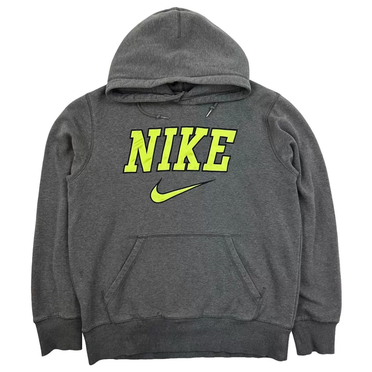 Nike logo hoodie size S