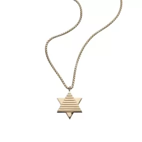 Noam Star Necklace