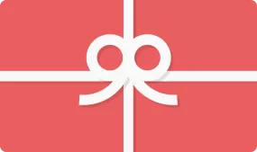 ONLINE Gift Card