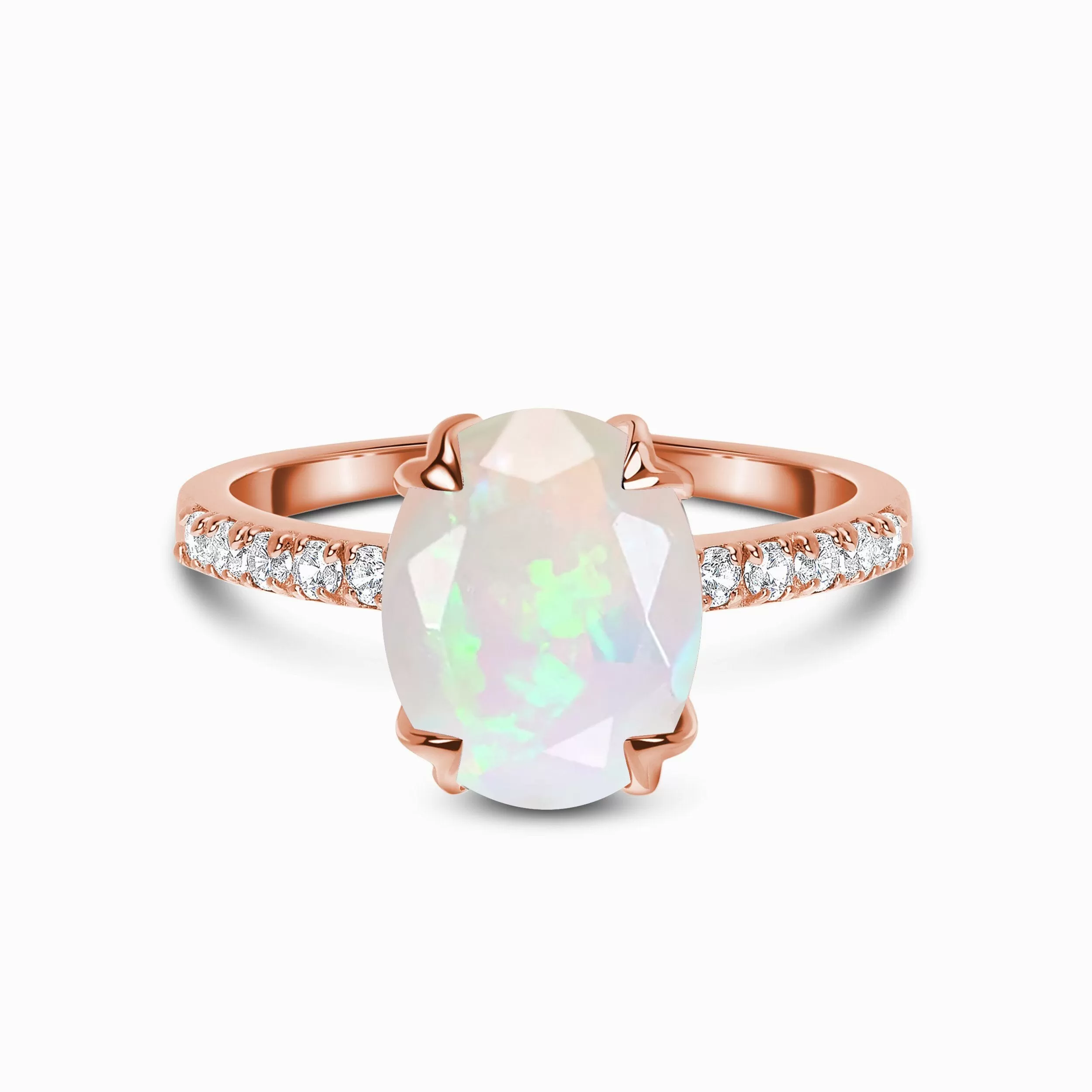 Opal Ring - Harlow