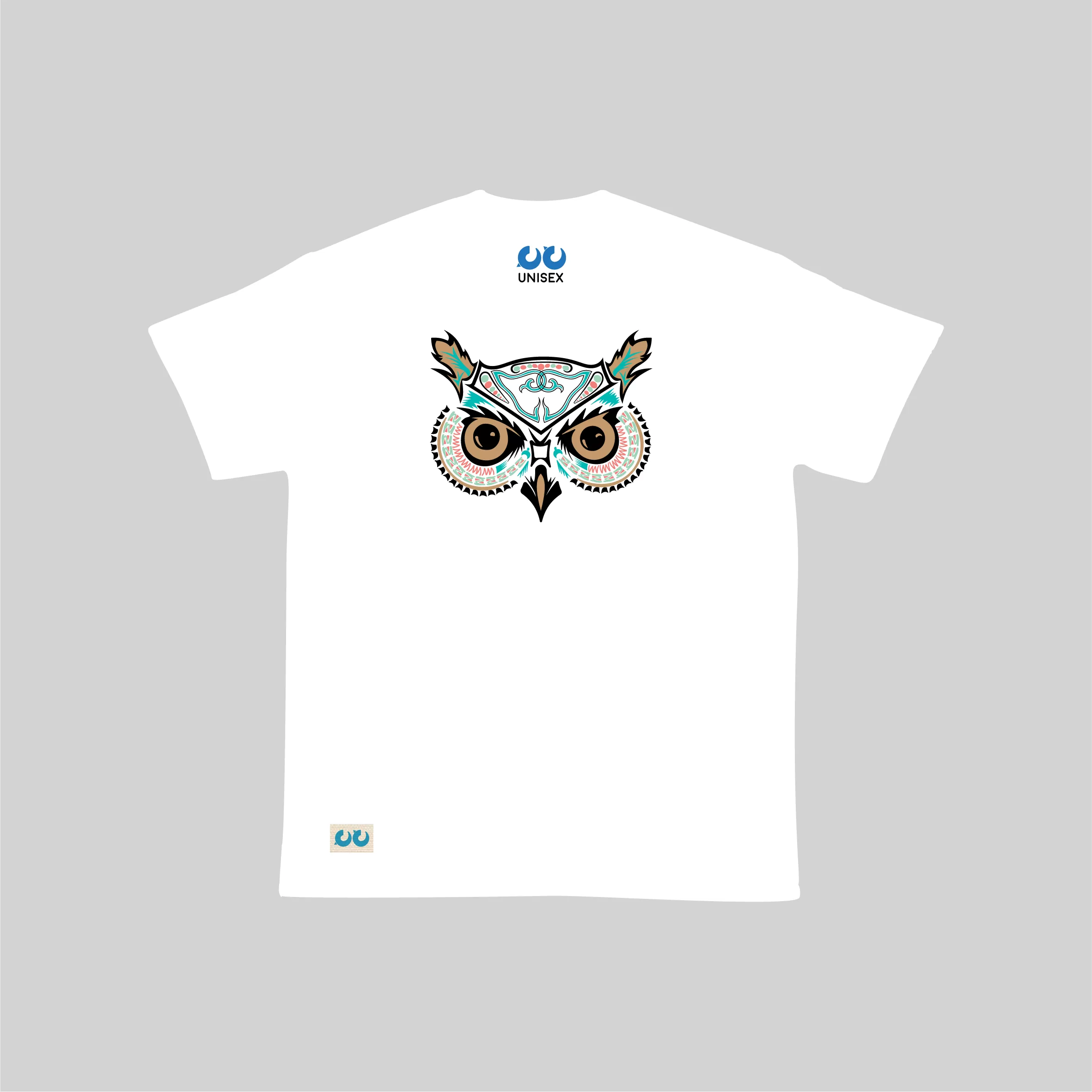 Owl (Regular T-shirt)