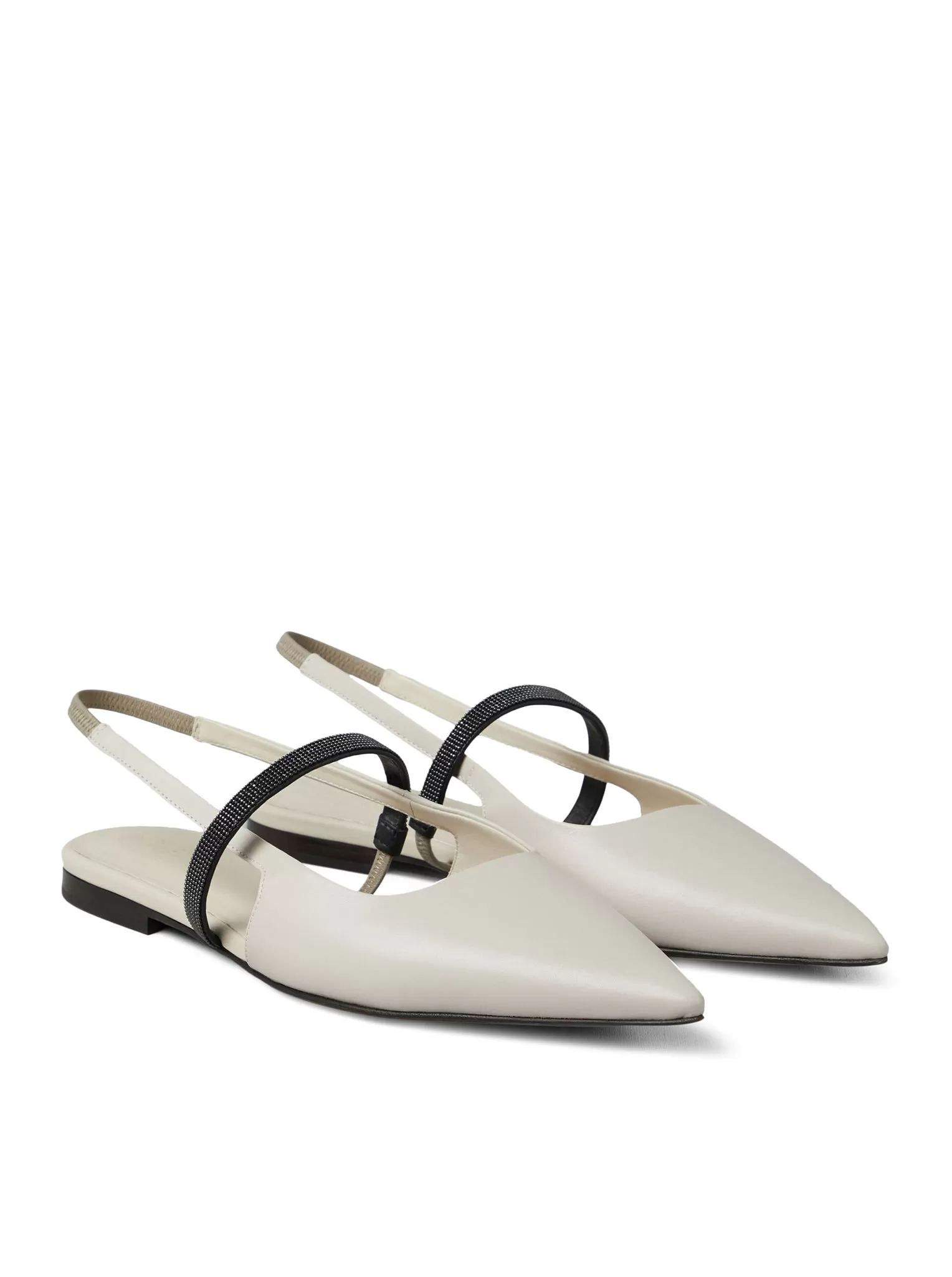 PAIR OF BALLET FLATS