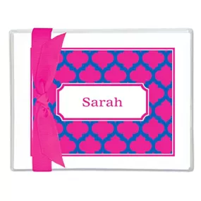 Paparte Personalized Stationary - NoteCards - Set of 10