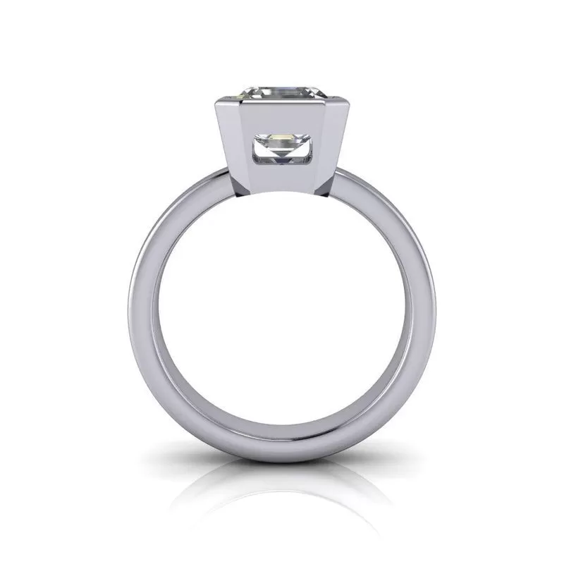 Pippin No. 1 Lab Grown Diamond Engagement Ring