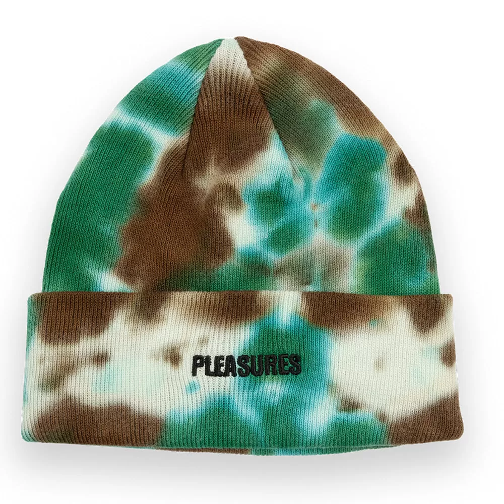 Pleasures Impact Dyed Beanie