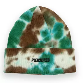 Pleasures Impact Dyed Beanie