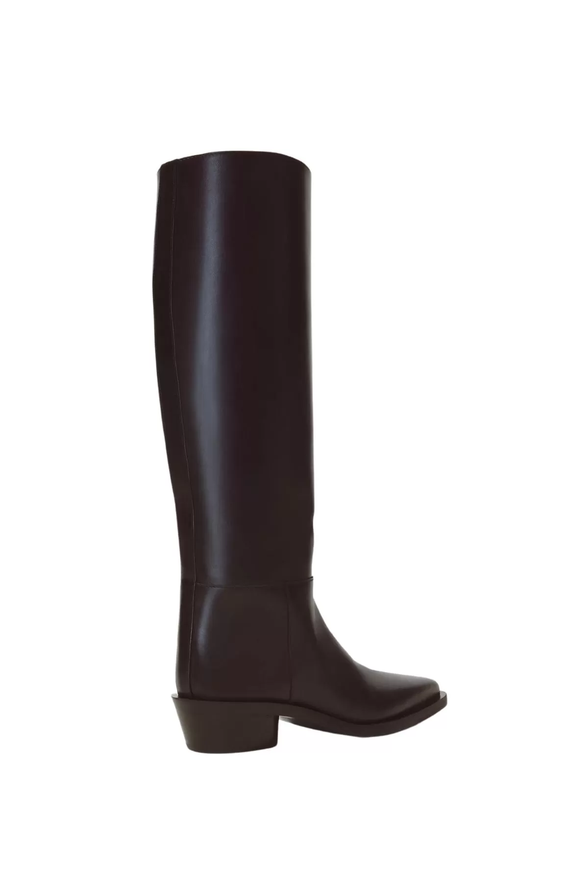 Proenza Schouler Bronco Boots - Black