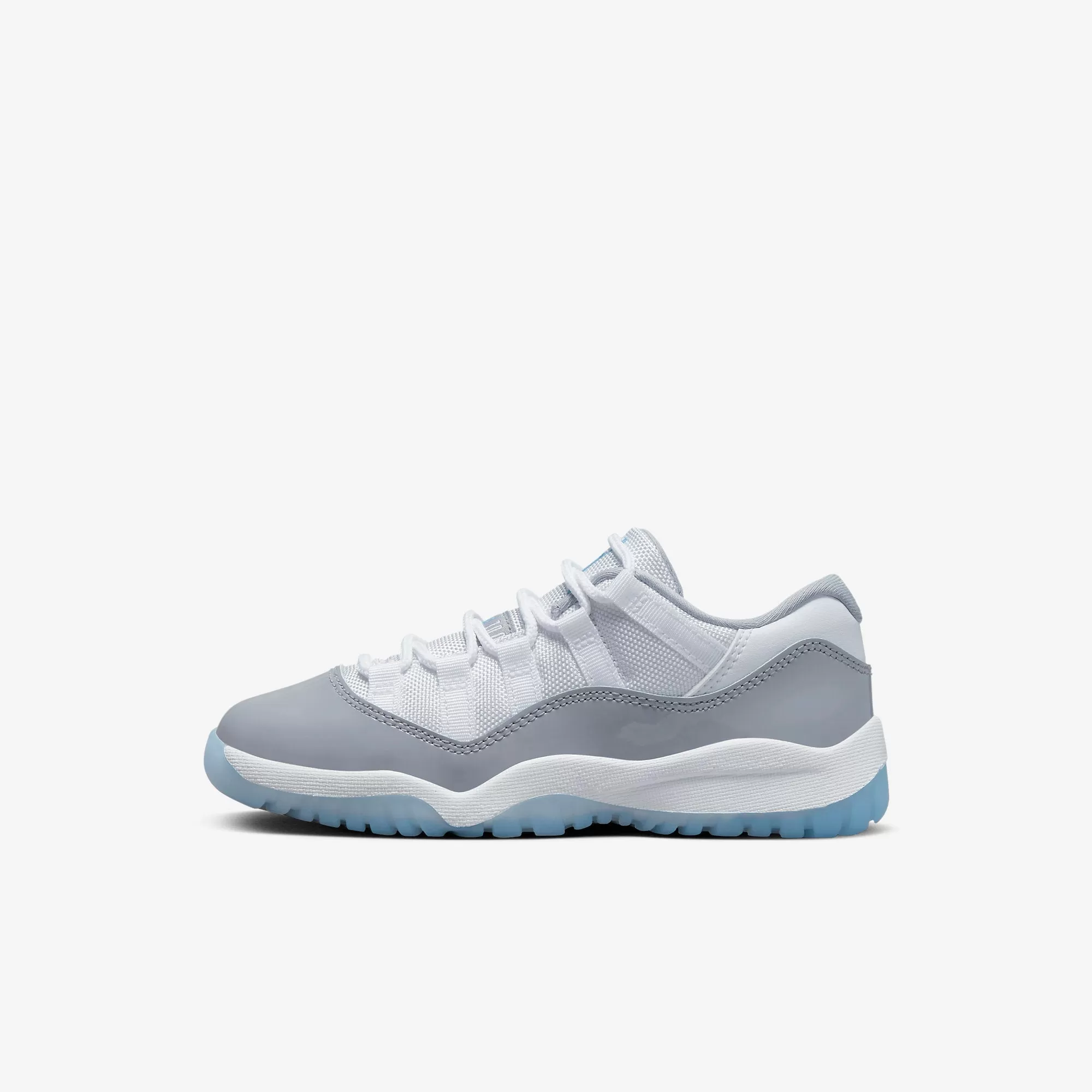 (PS) Air Jordan 11 Retro Low 'Cement Grey' (2023) 505835-140