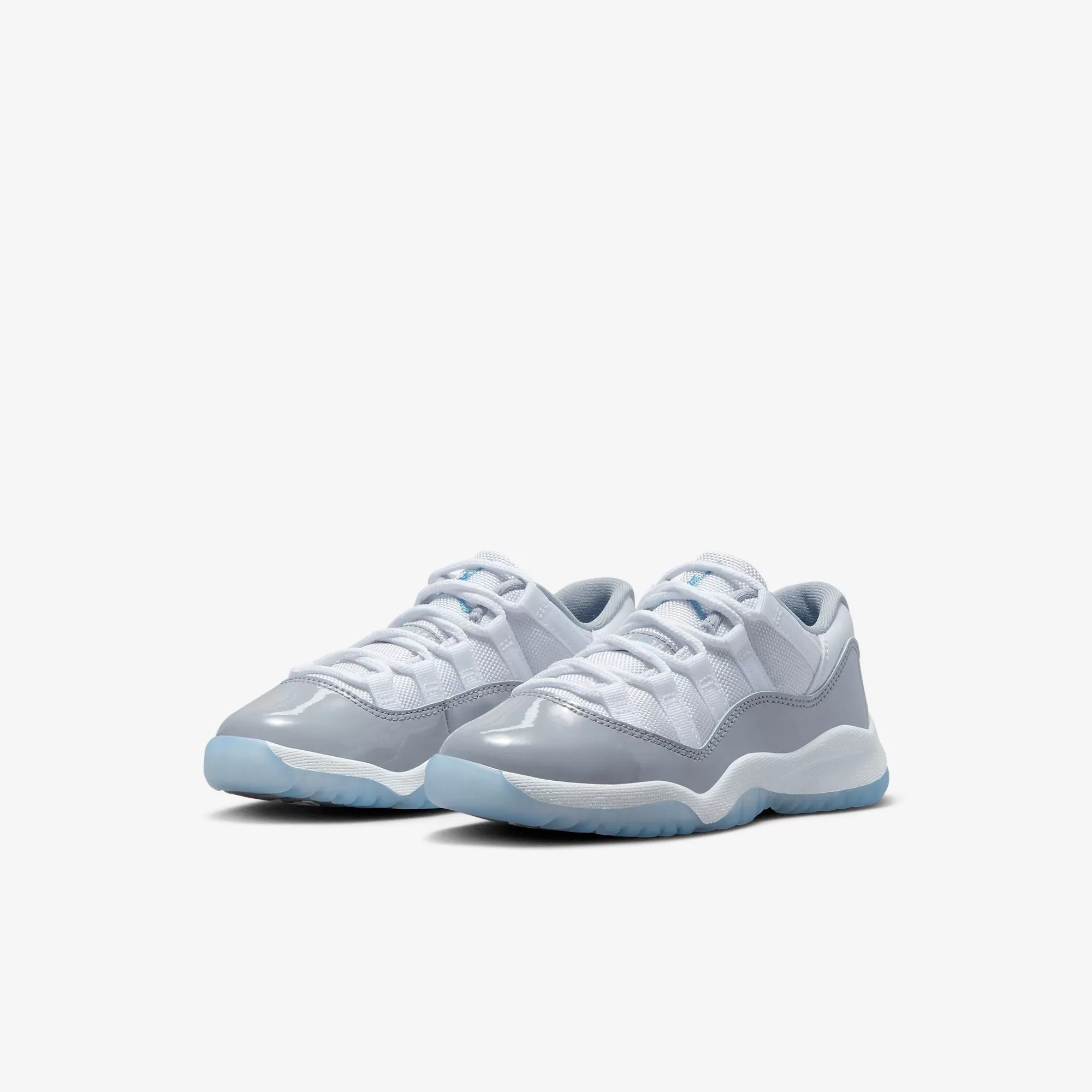 (PS) Air Jordan 11 Retro Low 'Cement Grey' (2023) 505835-140