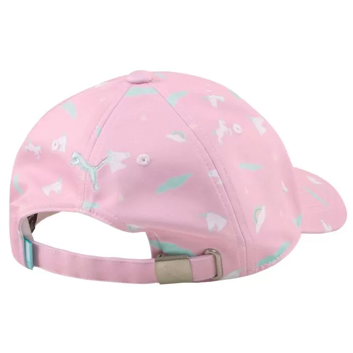 Puma Women's Unicorn P Adjustable Golf Cap