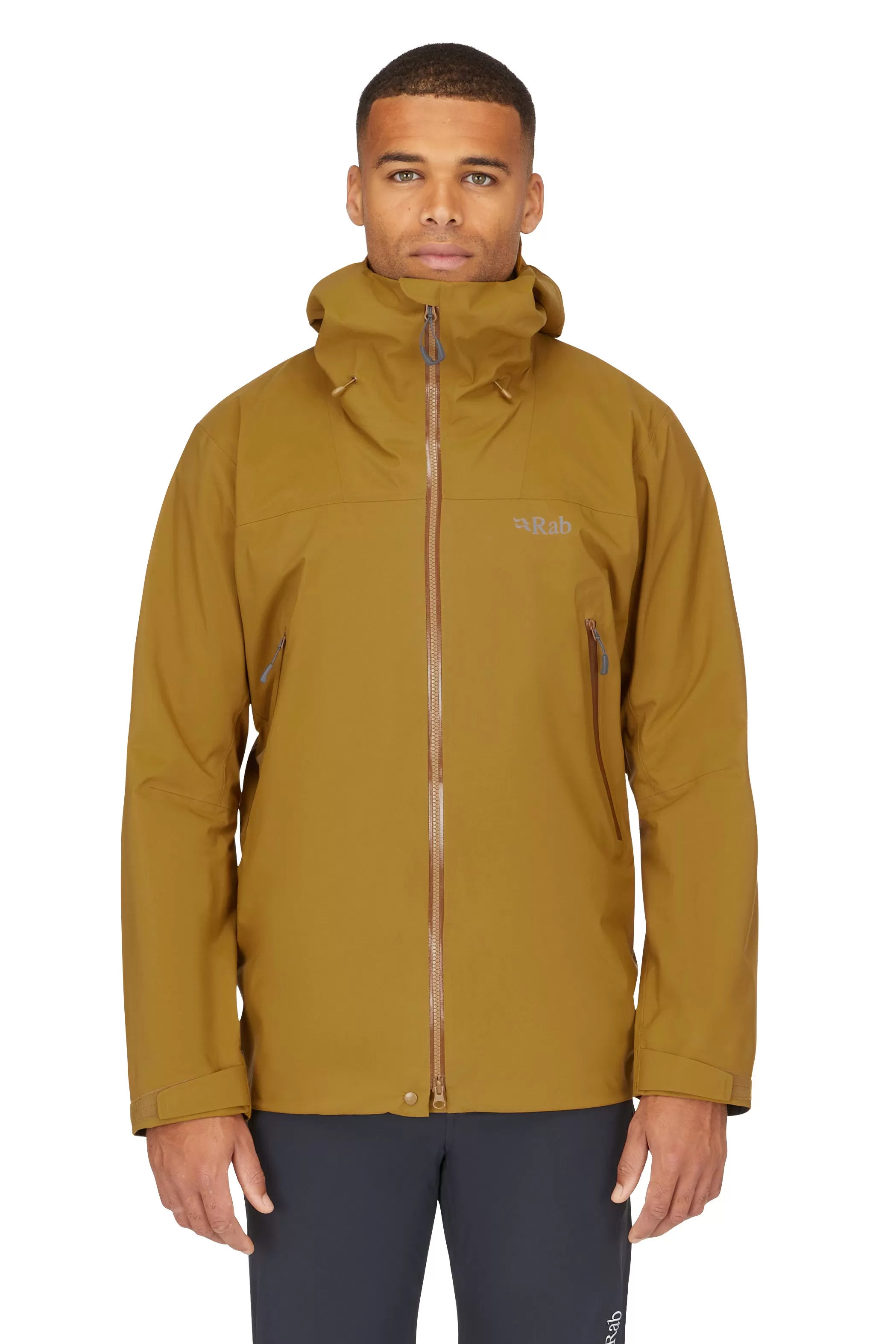 Rab Men's Kangri Gore-Tex 3L Waterproof Jacket (Footprint)