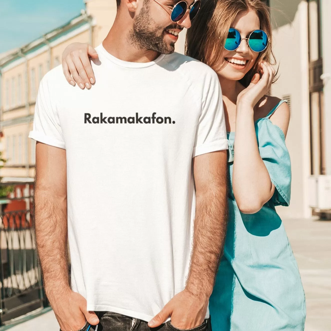 Rakamakafon - T-shirt