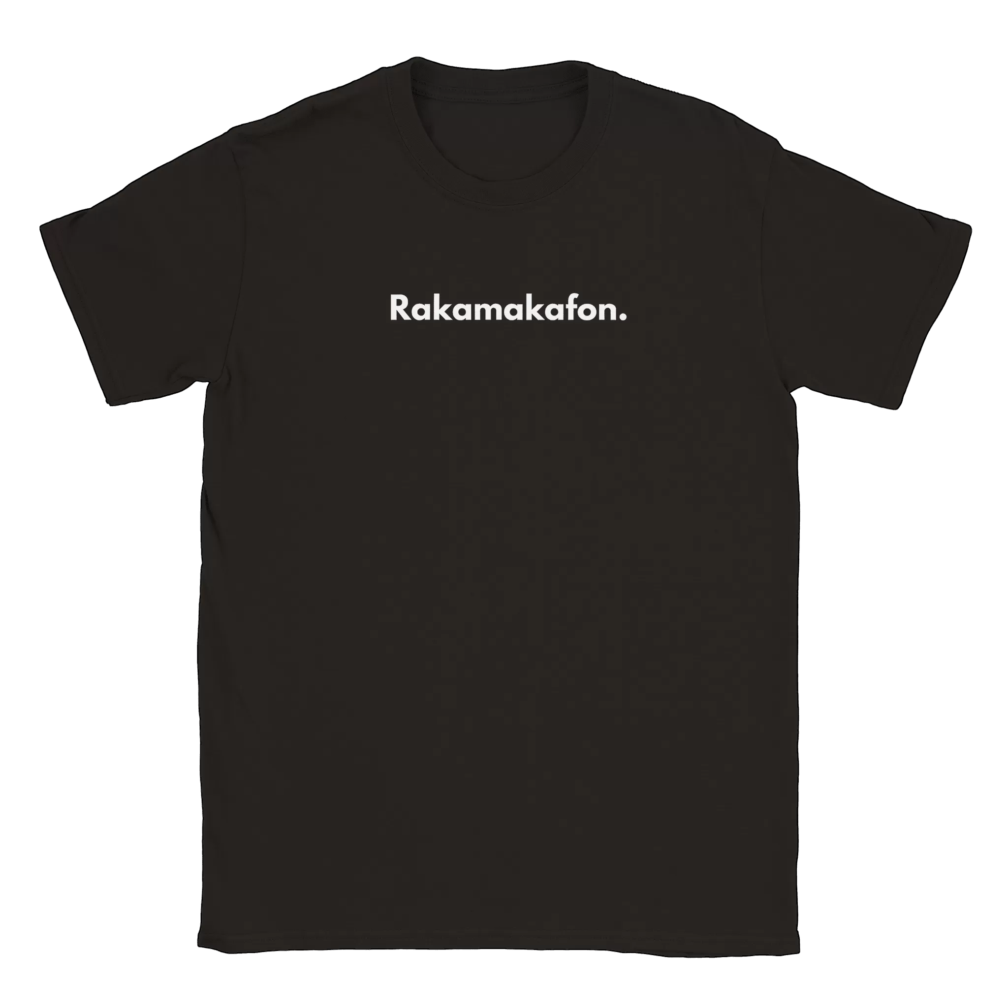 Rakamakafon - T-shirt