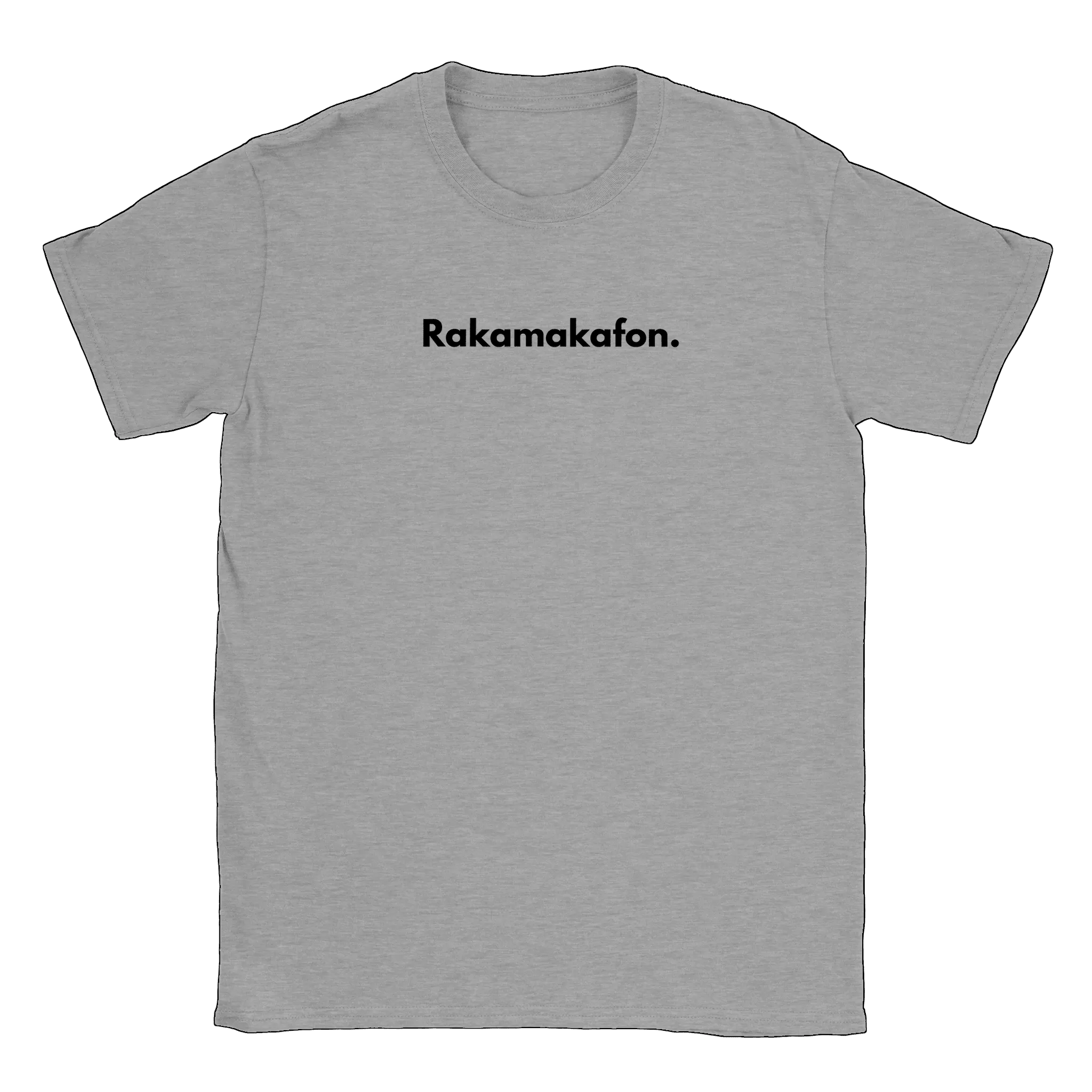 Rakamakafon - T-shirt