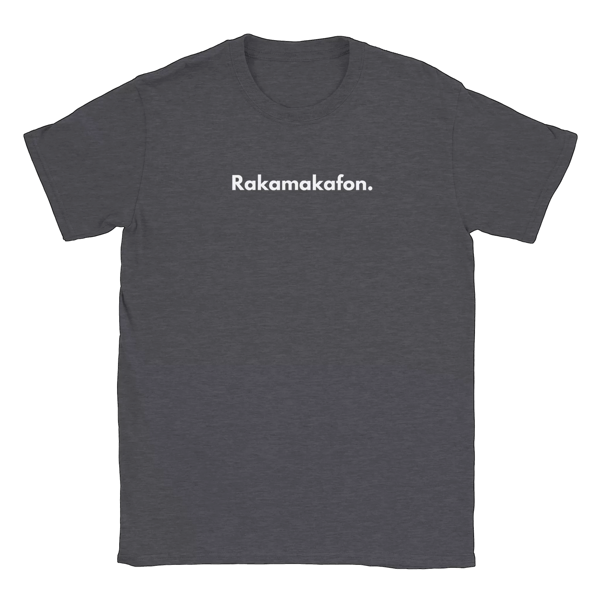 Rakamakafon - T-shirt