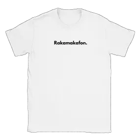 Rakamakafon - T-shirt