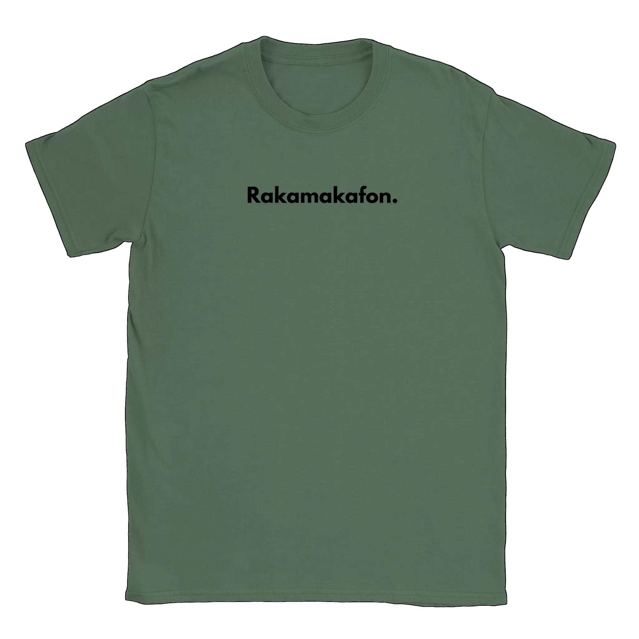 Rakamakafon - T-shirt