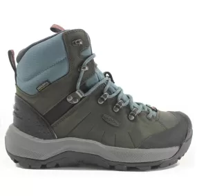 Revel IV Mid Waterproof Leather Women's Snow Boots