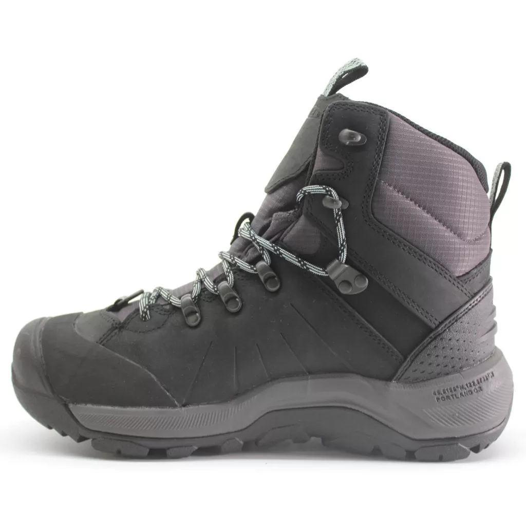 Revel IV Mid Waterproof Leather Women's Snow Boots