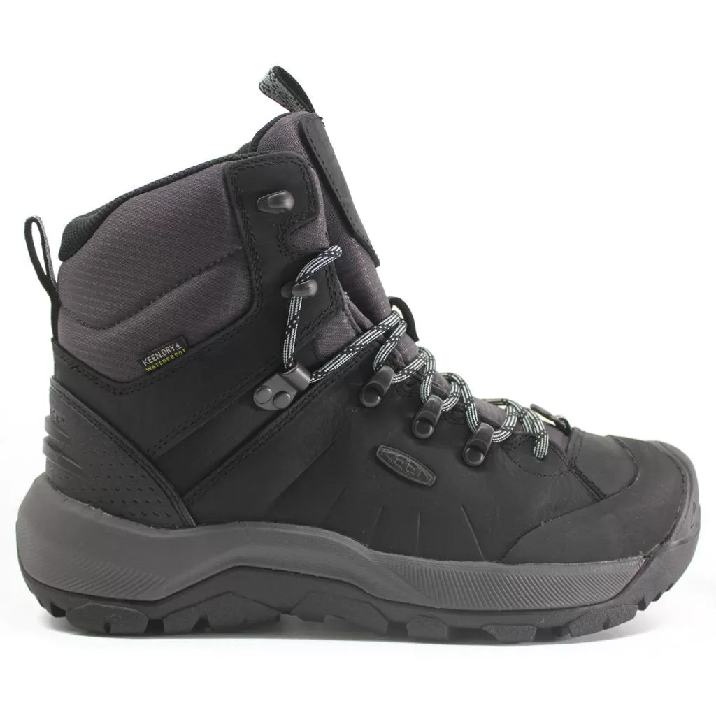 Revel IV Mid Waterproof Leather Women's Snow Boots