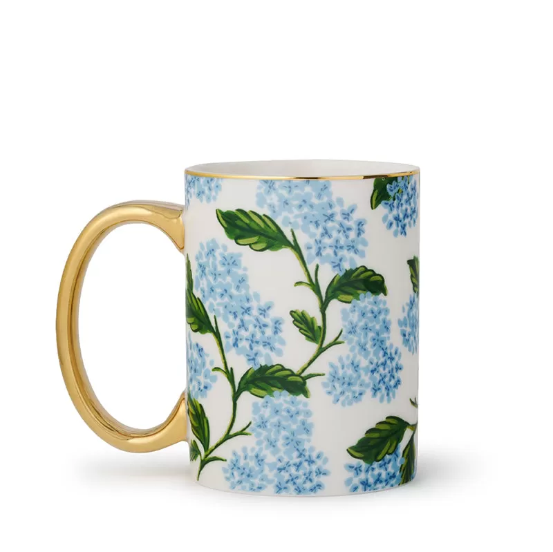 RIFLE PAPER CO. | Hydrangea Mug