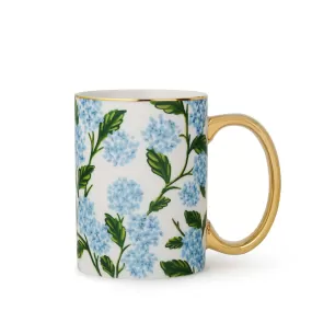 RIFLE PAPER CO. | Hydrangea Mug