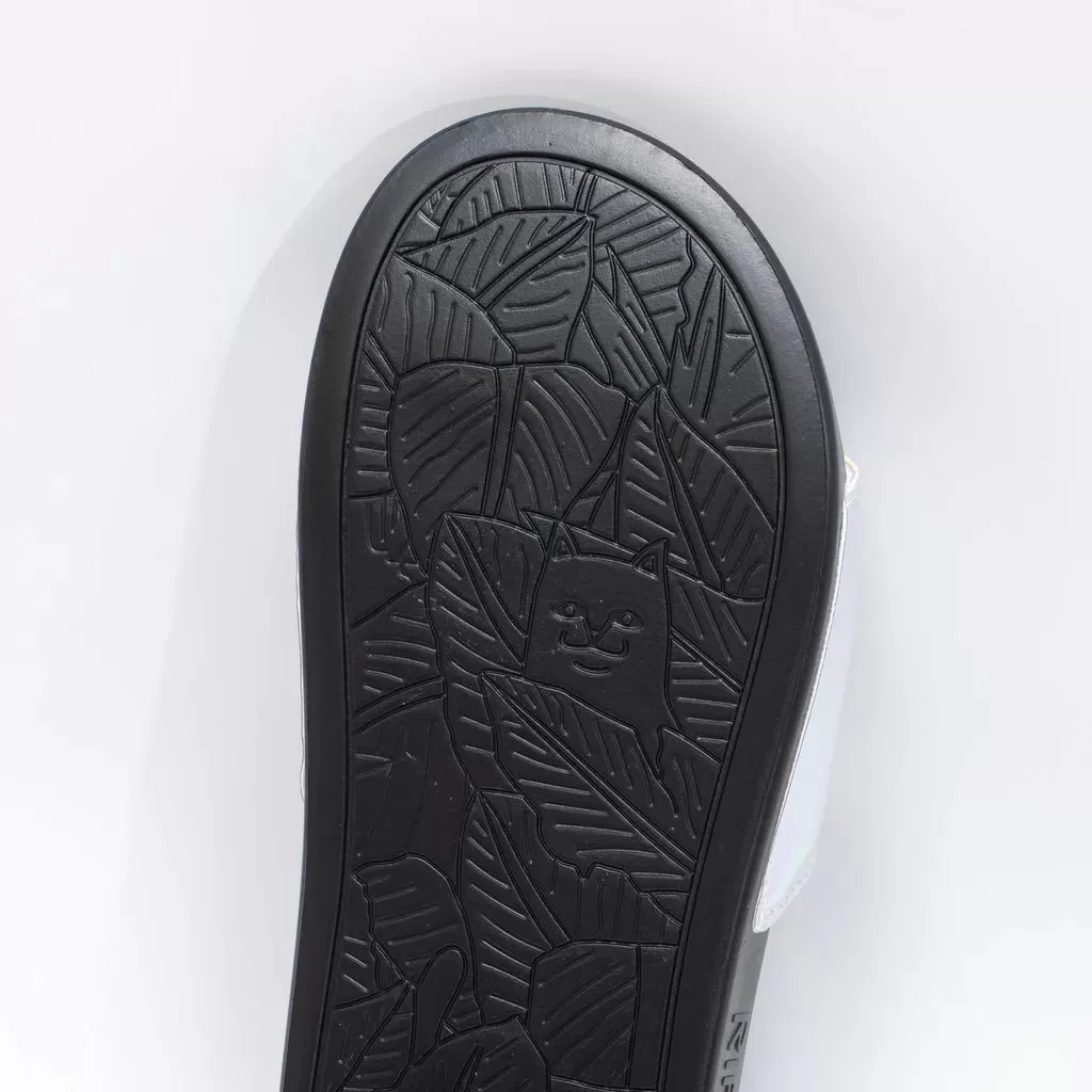 RIPNDIP Nikola Slides Black/Blue