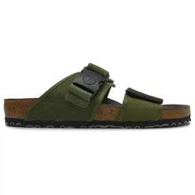 Rotterdam Synthetic Unisex Slides Sandals