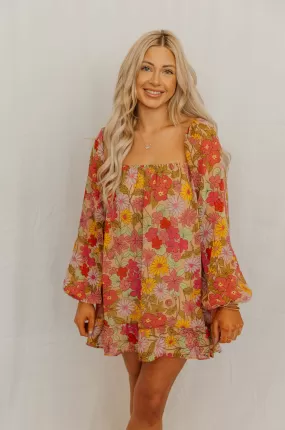 Show Me Your Mumu Briar Mini Dress