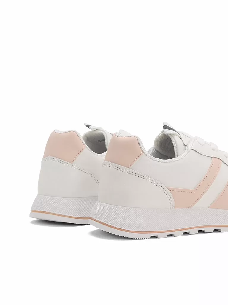 Shubizz Dublin Flat Sneakers (PLEASE GET 1 SIZE BIGGER)