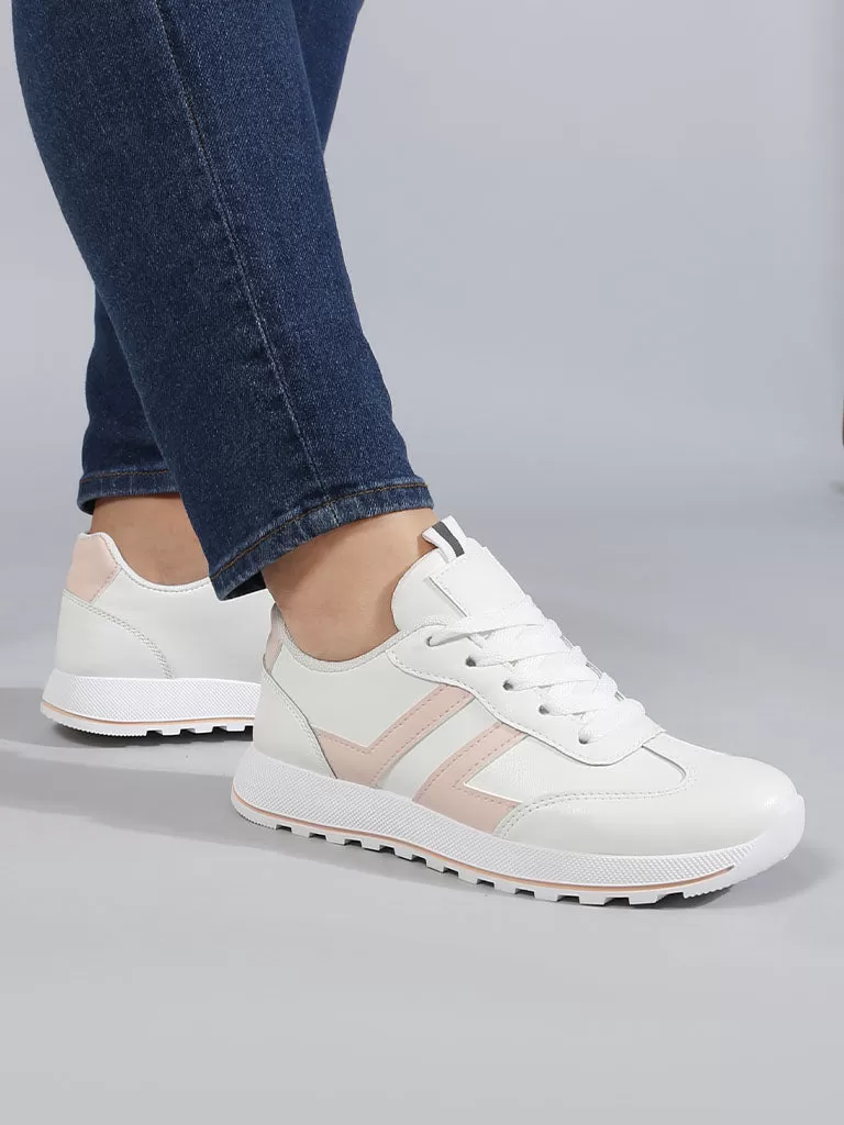 Shubizz Dublin Flat Sneakers (PLEASE GET 1 SIZE BIGGER)