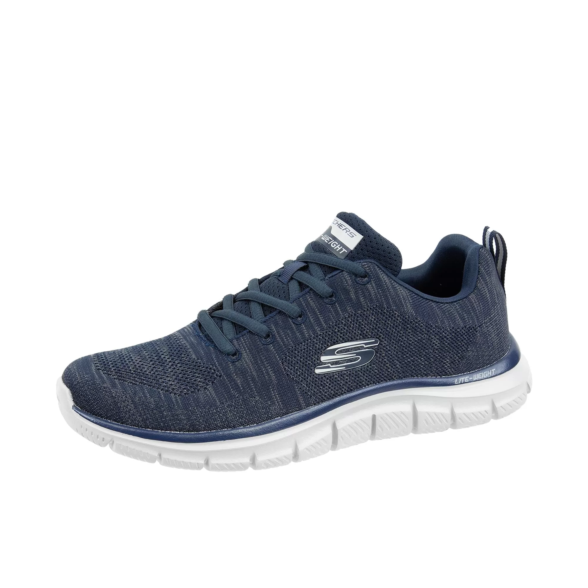 Skechers Track - Front Runner Navy/Gray