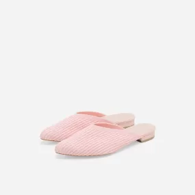 Skye Knitted Flats