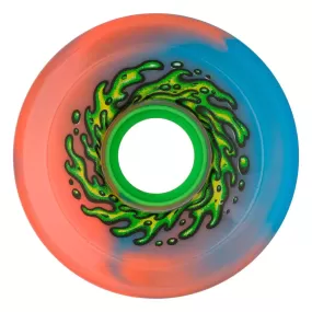 Slime Balls OG Pink Blue Swirl 78a 66mm