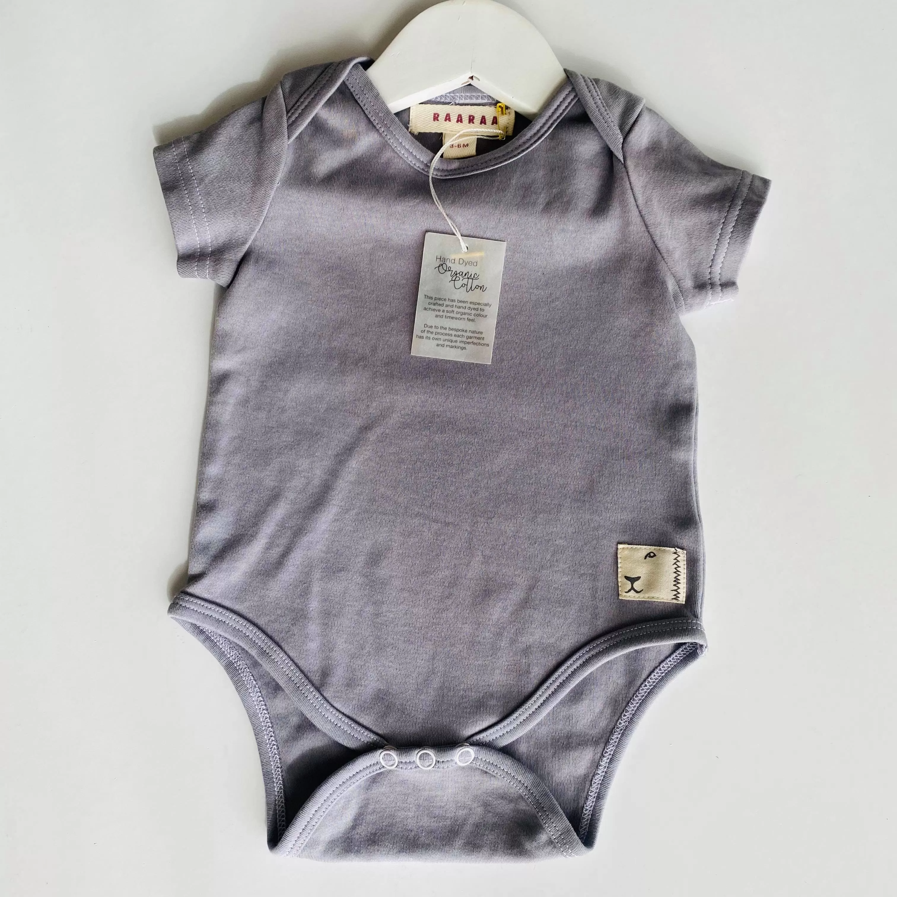 Sonny Romper - Dusty Blue