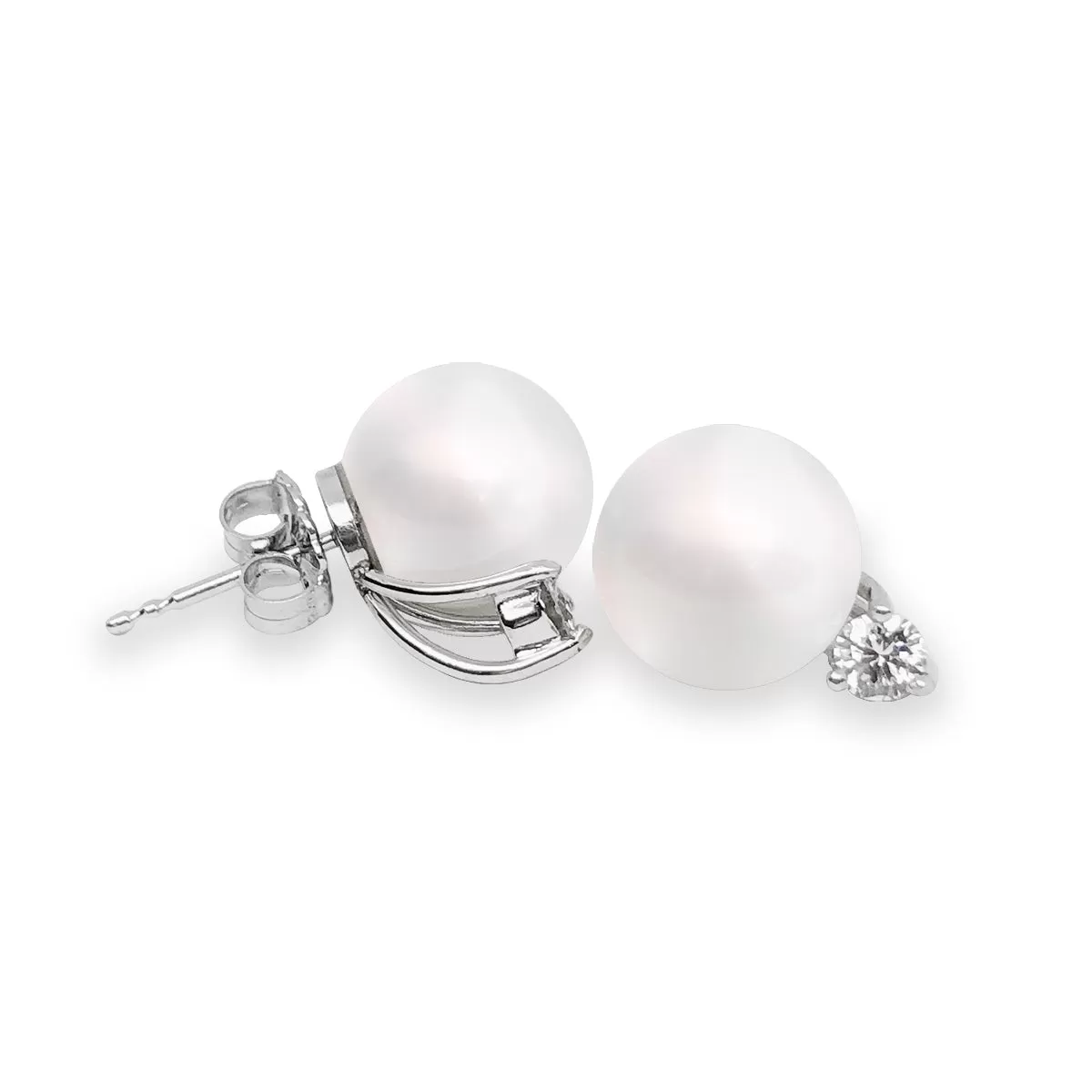 South Sea Pearl Earrings