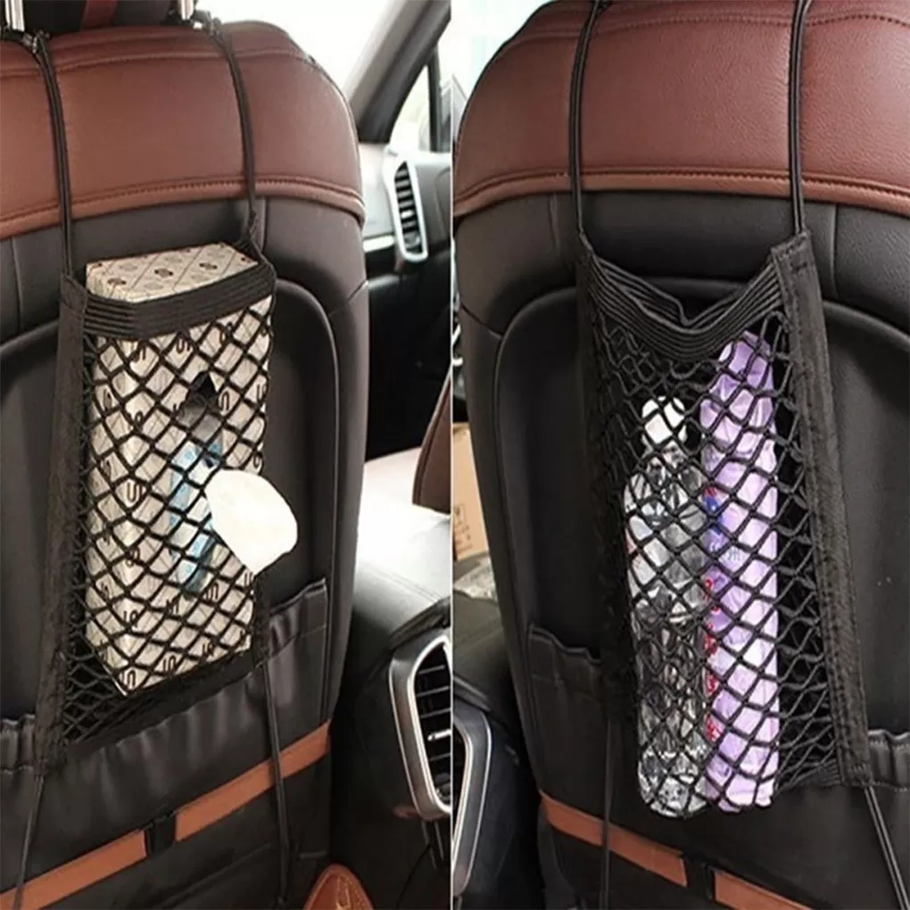 Strong Elastic Car Mesh Net