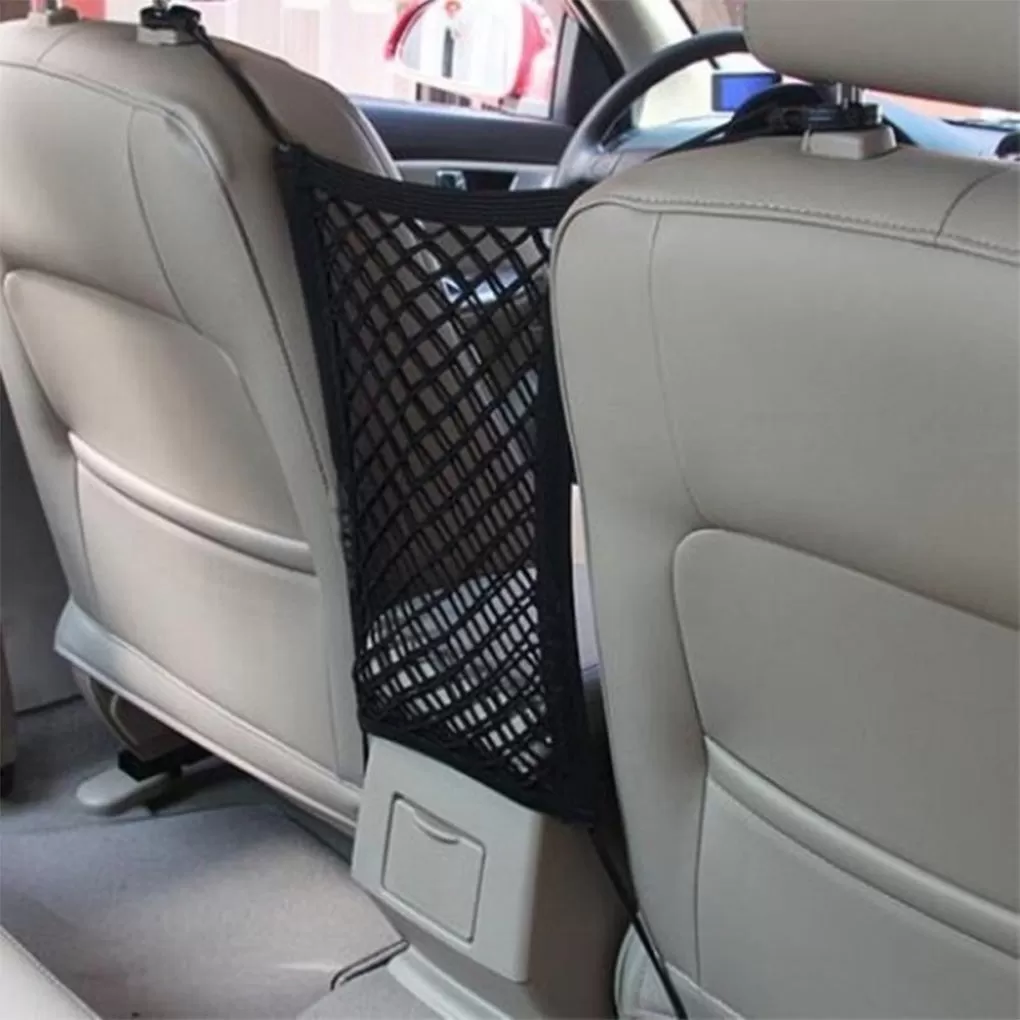 Strong Elastic Car Mesh Net