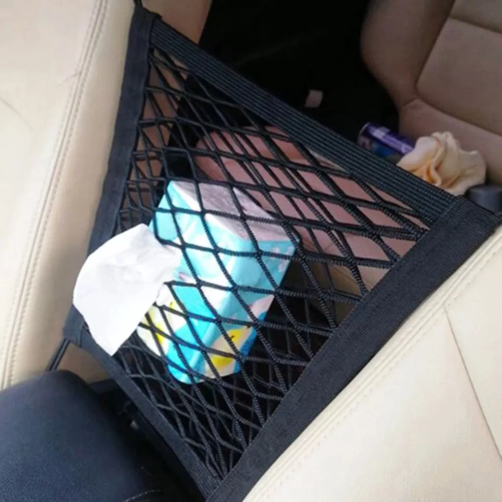 Strong Elastic Car Mesh Net