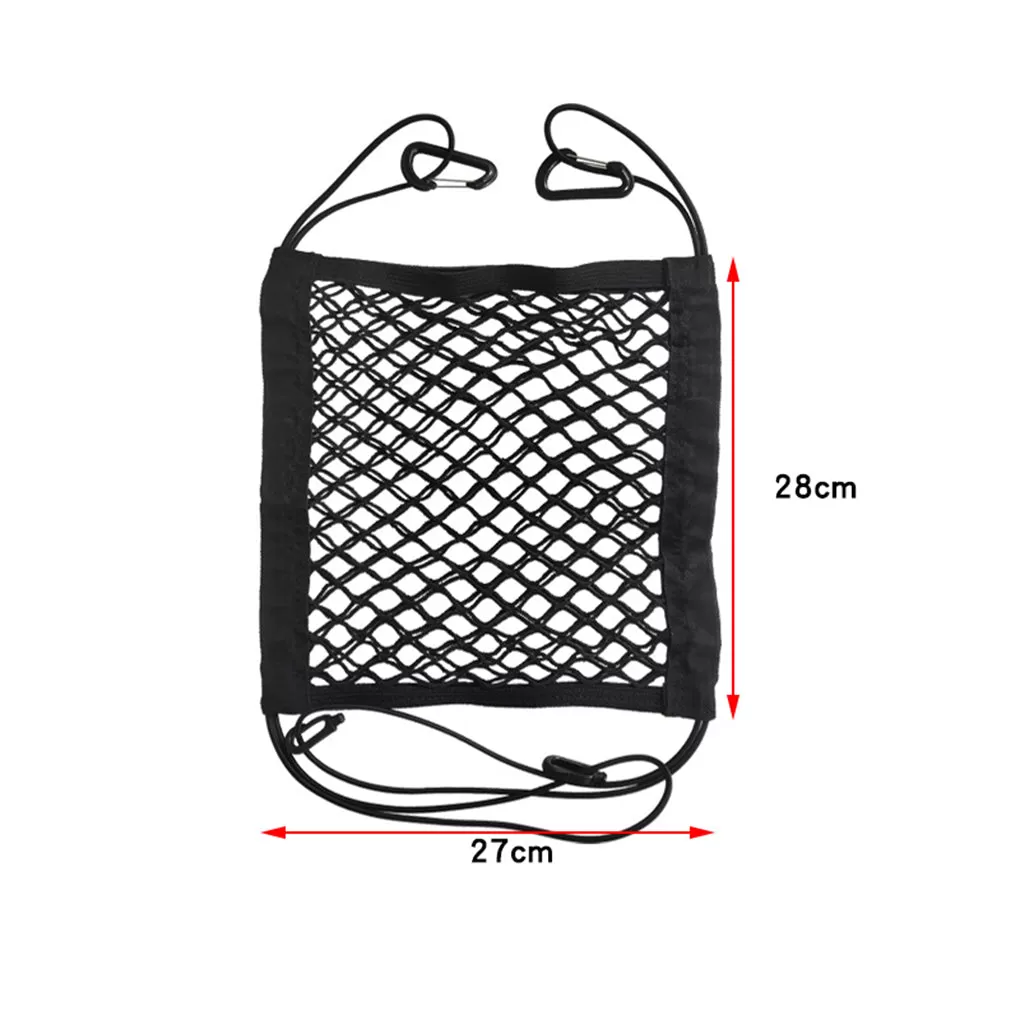 Strong Elastic Car Mesh Net