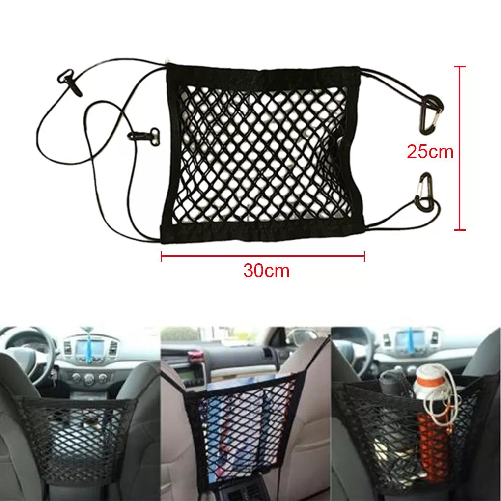 Strong Elastic Car Mesh Net