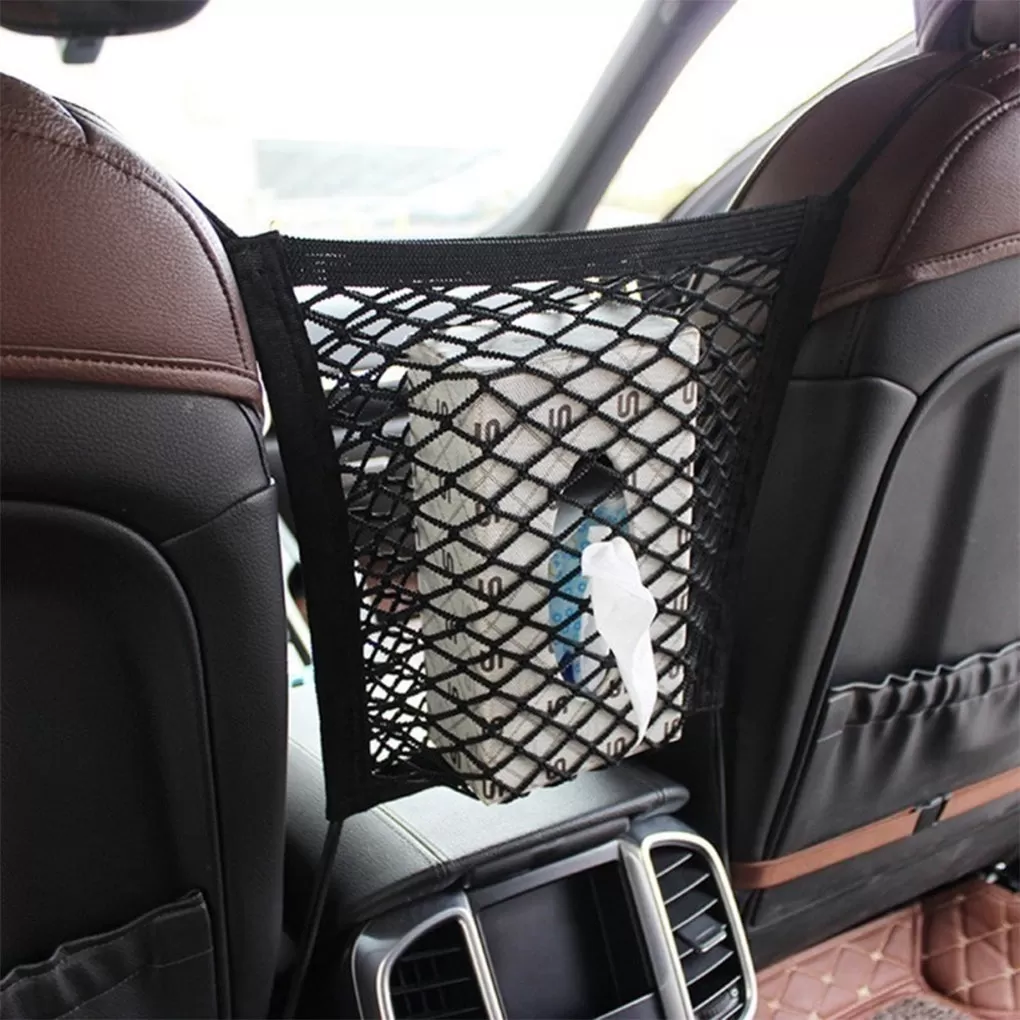 Strong Elastic Car Mesh Net