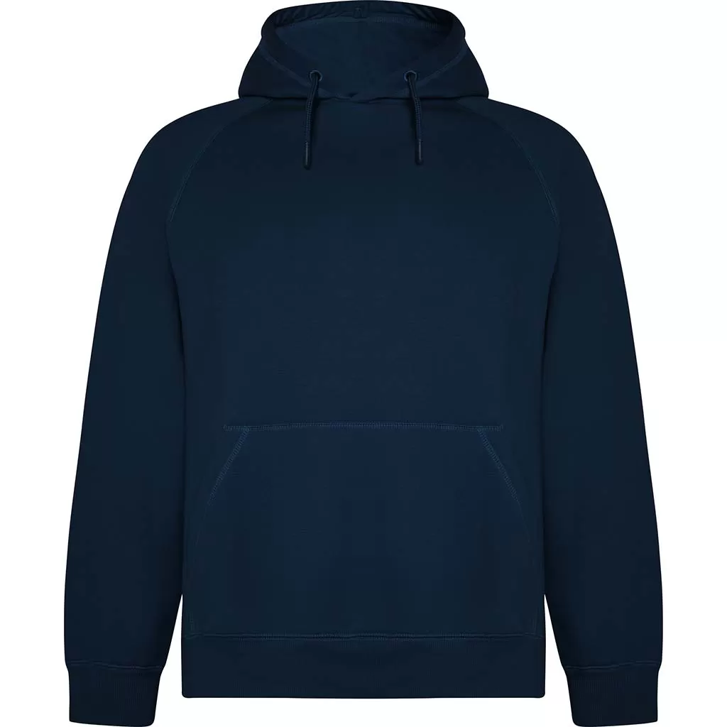 Sudadera capucha orgánica Vinson