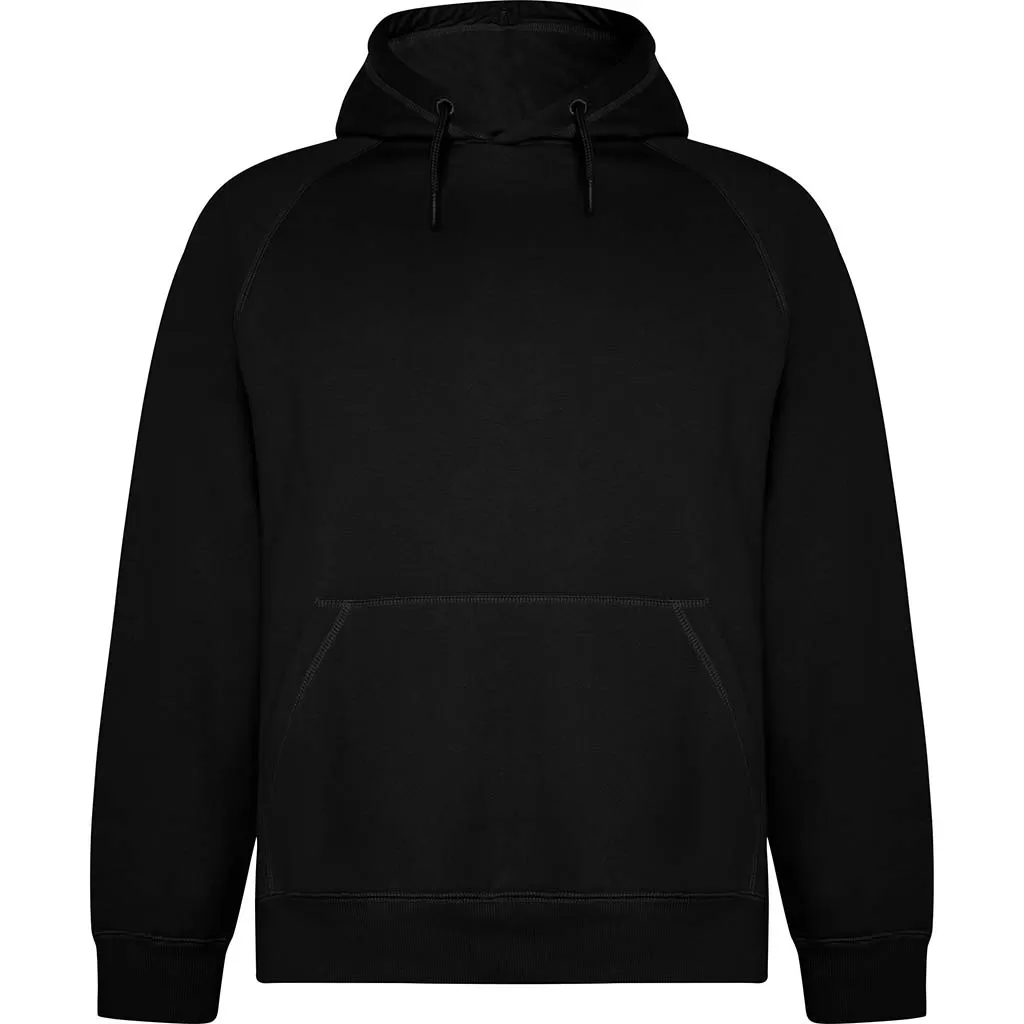 Sudadera capucha orgánica Vinson