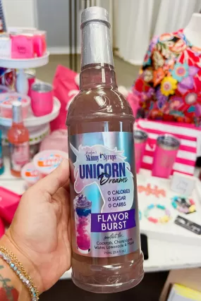 Sugar Free Unicorn Syrup