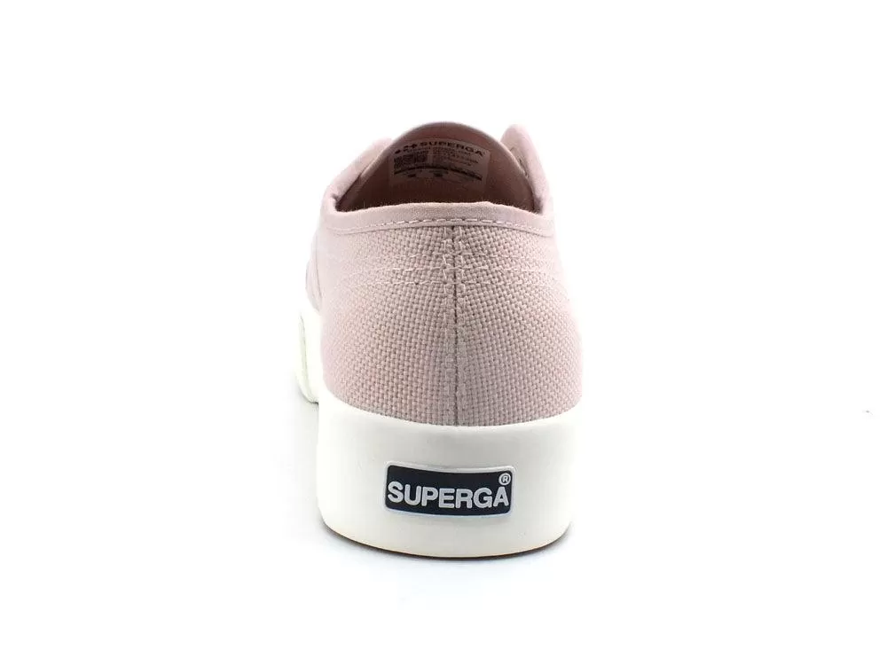 SUPERGA 2730 Cotu Sneaker Pink Rosa Avorio S00C3N0