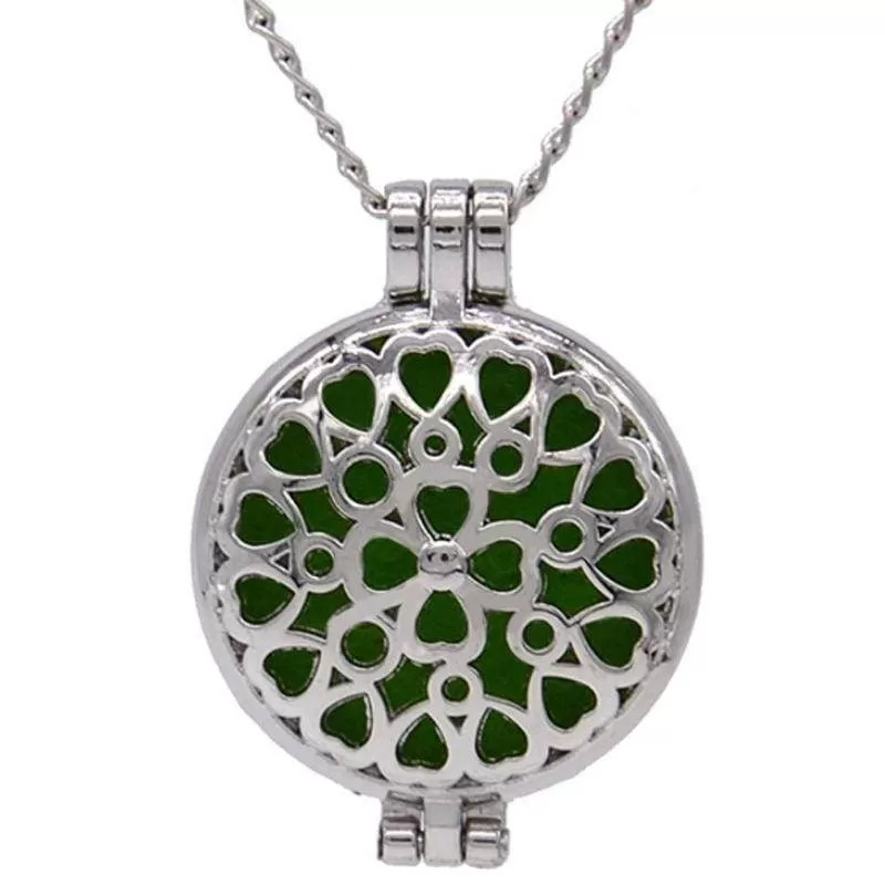 Surrounded Aroma Diffuser Necklace