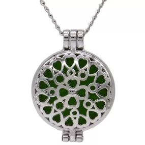 Surrounded Aroma Diffuser Necklace