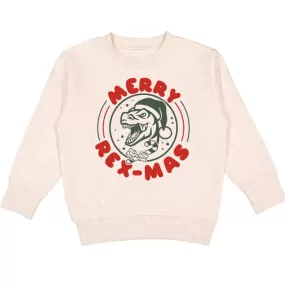 Sweet Wink - Merry Rex-Max Sweatshirt